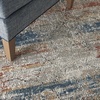 image:imageNourison Home Rustic Textures Rustic Multicolor 53 x round Area Rug Easy Cleaning Non Shedding Bed Room Living Room Dining Room Kitchen 5 RoundMulti Color