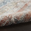 image:imageNourison Home Rustic Textures Rustic Multicolor 53 x round Area Rug Easy Cleaning Non Shedding Bed Room Living Room Dining Room Kitchen 5 RoundMulti Color
