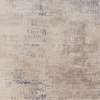 image:imageNourison Home Rustic Textures Traditional BeigeGrey 710 x round Area Rug Easy Cleaning Non Shedding Bed Room Living Room Dining Room Kitchen 8 Round