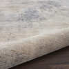 image:imageNourison Home Rustic Textures Traditional BeigeGrey 710 x round Area Rug Easy Cleaning Non Shedding Bed Room Living Room Dining Room Kitchen 8 Round