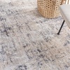 image:imageNourison Home Rustic Textures Traditional GreyBeige 53 x round Area Rug Easy Cleaning Non Shedding Bed Room Living Room Dining Room Kitchen 5 Round
