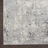 image:imageNourison Home Rustic Textures Traditional Vintage GreyBeige 53 x round Area Rug Easy Cleaning Non Shedding Bed Room Living Room Dining Room Kitchen 5 RoundGreyBeige