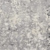 image:imageNourison Home Rustic Textures Traditional Vintage GreyBeige 53 x round Area Rug Easy Cleaning Non Shedding Bed Room Living Room Dining Room Kitchen 5 RoundGreyBeige