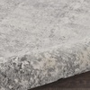 image:imageNourison Home Rustic Textures Traditional Vintage GreyBeige 53 x round Area Rug Easy Cleaning Non Shedding Bed Room Living Room Dining Room Kitchen 5 RoundGreyBeige