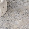 image:imageNourison Home Rustic Textures Traditional Vintage GreyBeige 53 x round Area Rug Easy Cleaning Non Shedding Bed Room Living Room Dining Room Kitchen 5 RoundIvory Grey Blue