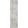 image:imageNourison Home Rustic Textures Traditional Vintage GreyBeige 53 x round Area Rug Easy Cleaning Non Shedding Bed Room Living Room Dining Room Kitchen 5 RoundIvoryGreyBlue