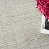 image:imageNourison Home Santa Cruz Ivory Grey 6 x 9 Area Rug  Easy Clean Non Shedding Bed Room Living Room Dining Room Kitchen 6 x 9Grey