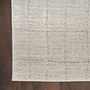 image:imageNourison Home Santa Cruz Ivory Grey 6 x 9 Area Rug  Easy Clean Non Shedding Bed Room Living Room Dining Room Kitchen 6 x 9Grey