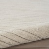 image:imageNourison Home Santa Cruz Ivory Grey 6 x 9 Area Rug  Easy Clean Non Shedding Bed Room Living Room Dining Room Kitchen 6 x 9Ivory Grey