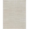 image:imageNourison Home Santa Cruz Ivory Grey 6 x 9 Area Rug  Easy Clean Non Shedding Bed Room Living Room Dining Room Kitchen 6 x 9Ivory Grey