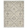 image:imageNourison Home Scandinavian Shag Denim Blue 710 x 106 Area Rug Easy Clean Non Shedding Bed Room Living Room Dining Room Kitchen 8x11IvoryGrey