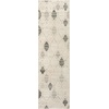 image:imageNourison Home Serenity Home Beige Grey 53 x 73 Area Rug  Easy Clean Non Shedding Bed Room Living Room Dining Room Kitchen 5 x 7Beige Grey