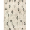 image:imageNourison Home Serenity Home Beige Grey 53 x 73 Area Rug  Easy Clean Non Shedding Bed Room Living Room Dining Room Kitchen 5 x 7Beige Grey