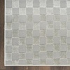 image:imageNourison Home Serenity Home Beige Grey 53 x 73 Area Rug  Easy Clean Non Shedding Bed Room Living Room Dining Room Kitchen 5 x 7Grey