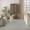 image:imageNourison Home Serenity Home Beige Grey 53 x 73 Area Rug  Easy Clean Non Shedding Bed Room Living Room Dining Room Kitchen 5 x 7Grey