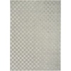 image:imageNourison Home Serenity Home Beige Grey 53 x 73 Area Rug  Easy Clean Non Shedding Bed Room Living Room Dining Room Kitchen 5 x 7Grey