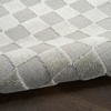 image:imageNourison Home Serenity Home Beige Grey 53 x 73 Area Rug  Easy Clean Non Shedding Bed Room Living Room Dining Room Kitchen 5 x 7Grey