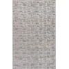 image:imageNourison Home Serenity Home Blue Ivory 9 x 12 Area Rug  Easy Clean Non Shedding Bed Room Living Room Dining Room Kitchen 9 x 12Blue Ivory