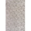 image:imageNourison Home Serenity Home Blue Ivory 9 x 12 Area Rug  Easy Clean Non Shedding Bed Room Living Room Dining Room Kitchen 9 x 12Grey Ivory