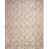 image:imageNourison Home Serenity Home Blue Ivory 9 x 12 Area Rug  Easy Clean Non Shedding Bed Room Living Room Dining Room Kitchen 9 x 12Mocha Ivory
