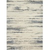 image:imageNourison Home Serenity Home Blue Multicolor 6 x 9 Area Rug  Easy Clean Non Shedding Bed Room Living Room Dining Room Kitchen 6 x 9Blue Multicolor