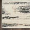 image:imageNourison Home Serenity Home Blue Multicolor 6 x 9 Area Rug  Easy Clean Non Shedding Bed Room Living Room Dining Room Kitchen 6 x 9Grey Multicolor