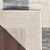 image:imageNourison Home Serenity Home Grey Ivory 22 x 76 Area Rug  Easy Clean Non Shedding Bed Room Living Room Dining Room Kitchen 8 RunnerGrey Ivory