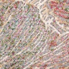 image:imageNourison Home Serenity Home Ivory 10 x 14 Area Rug  Easy Clean Non Shedding Bed Room Living Room Dining Room Kitchen 10 x 14Sage Multicolor