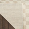 image:imageNourison Home Serenity Home Ivory 53 x 73 Area Rug  Easy Clean Non Shedding Bed Room Living Room Dining Room Kitchen 5 x 7Beige