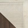 image:imageNourison Home Serenity Home Ivory 53 x 73 Area Rug  Easy Clean Non Shedding Bed Room Living Room Dining Room Kitchen 5 x 7Ivory