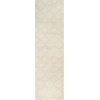 image:imageNourison Home Serenity Home Ivory 53 x 73 Area Rug  Easy Clean Non Shedding Bed Room Living Room Dining Room Kitchen 5 x 7Ivory