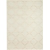 image:imageNourison Home Serenity Home Ivory 53 x 73 Area Rug  Easy Clean Non Shedding Bed Room Living Room Dining Room Kitchen 5 x 7Ivory