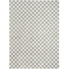 image:imageNourison Home Serenity Home Ivory 53 x 73 Area Rug  Easy Clean Non Shedding Bed Room Living Room Dining Room Kitchen 5 x 7Ivory Blue
