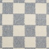 image:imageNourison Home Serenity Home Ivory 53 x 73 Area Rug  Easy Clean Non Shedding Bed Room Living Room Dining Room Kitchen 5 x 7Ivory Blue