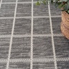 image:imageNourison Home Serenity Home Ivory 6 x 9 Area Rug  Easy Clean Non Shedding Bed Room Living Room Dining Room Kitchen 6 x 9Grey Ivory