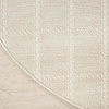 image:imageNourison Home Serenity Home Ivory 6 x 9 Area Rug  Easy Clean Non Shedding Bed Room Living Room Dining Room Kitchen 6 x 9Ivory