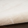 image:imageNourison Home Serenity Home Ivory 6 x 9 Area Rug  Easy Clean Non Shedding Bed Room Living Room Dining Room Kitchen 6 x 9Ivory