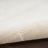 image:imageNourison Home Serenity Home Ivory 6 x 9 Area Rug  Easy Clean Non Shedding Bed Room Living Room Dining Room Kitchen 6 x 9Ivory