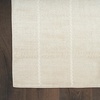 image:imageNourison Home Serenity Home Ivory 6 x 9 Area Rug  Easy Clean Non Shedding Bed Room Living Room Dining Room Kitchen 6 x 9Ivory