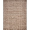 image:imageNourison Home Serenity Home Ivory 6 x 9 Area Rug  Easy Clean Non Shedding Bed Room Living Room Dining Room Kitchen 6 x 9Mocha Ivory