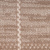 image:imageNourison Home Serenity Home Ivory 6 x 9 Area Rug  Easy Clean Non Shedding Bed Room Living Room Dining Room Kitchen 6 x 9Mocha Ivory