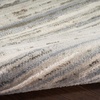 image:imageNourison Home Serenity Home Ivory Beige 6 x 9 Area Rug  Easy Clean Non Shedding Bed Room Living Room Dining Room Kitchen 6 x 9Ivory Grey Blue