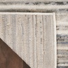 image:imageNourison Home Serenity Home Ivory Beige 6 x 9 Area Rug  Easy Clean Non Shedding Bed Room Living Room Dining Room Kitchen 6 x 9Ivory Grey Blue