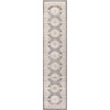 image:imageNourison Home Serenity Home Ivory Blue 9 x 12 Area Rug  Easy Clean Non Shedding Bed Room Living Room Dining Room Kitchen 9 x 12Ivory Blue