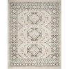 image:imageNourison Home Serenity Home Ivory Blue 9 x 12 Area Rug  Easy Clean Non Shedding Bed Room Living Room Dining Room Kitchen 9 x 12Ivory Grey