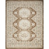 image:imageNourison Home Serenity Home Ivory Blue 9 x 12 Area Rug  Easy Clean Non Shedding Bed Room Living Room Dining Room Kitchen 9 x 12Ivory Mocha