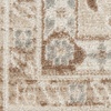 image:imageNourison Home Serenity Home Ivory Blue 9 x 12 Area Rug  Easy Clean Non Shedding Bed Room Living Room Dining Room Kitchen 9 x 12Ivory Mocha