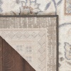 image:imageNourison Home Serenity Home Ivory Mocha 53 x 73 Area Rug  Easy Clean Non Shedding Bed Room Living Room Dining Room Kitchen 5 x 7Ivory Grey Blue