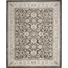 image:imageNourison Home Serenity Home Ivory Mocha 53 x 73 Area Rug  Easy Clean Non Shedding Bed Room Living Room Dining Room Kitchen 5 x 7Ivory Grey Blue