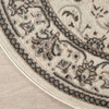 image:imageNourison Home Serenity Home Ivory Mocha 53 x 73 Area Rug  Easy Clean Non Shedding Bed Room Living Room Dining Room Kitchen 5 x 7Ivory Mocha